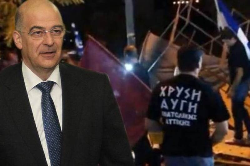 Εντολή για συλλήψεις βουλευτών της Χρυσής Αυγής δίνει ο Δένδιας