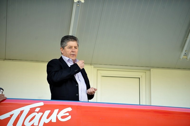 Καϋμενάκης: «Δεν έχει παράπονο ο Αστέρας Τρίπολης»