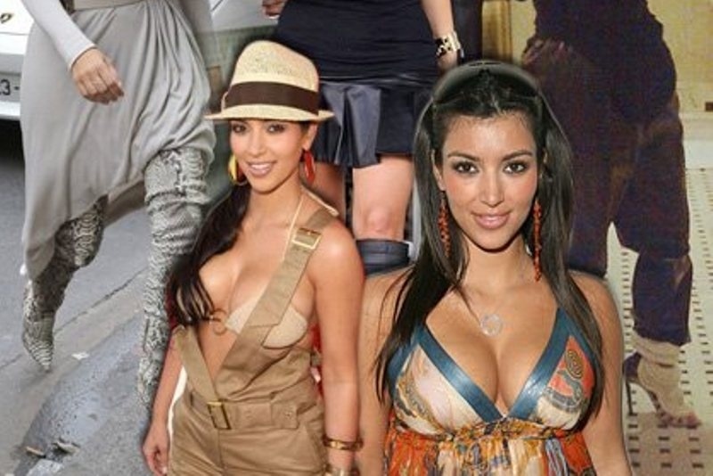 Kardashian: τα ρούχα που πρέπει να πετάξει από τη ντουλάπα της