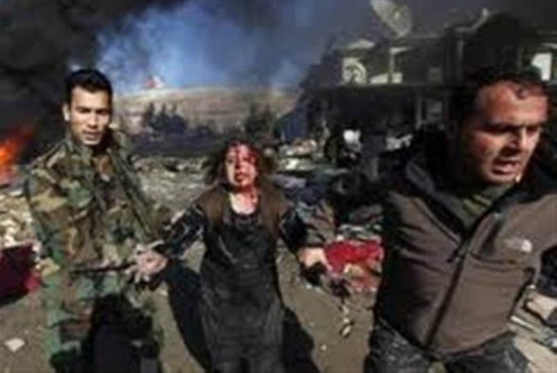 Οκτώ νεκρές γυναίκες από επιδρομή του ΝΑΤΟ