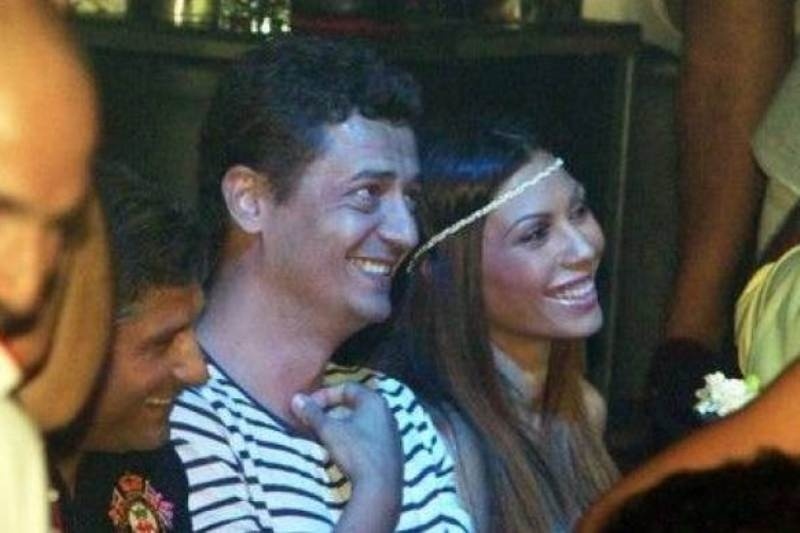 Σρόιτερ-Μπούκη: Ζουν κάτω από την ίδια στέγη