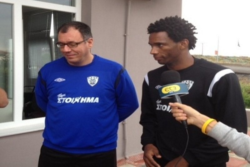 Λίνο: «Νίκες παντού ο ΠΑΟΚ»