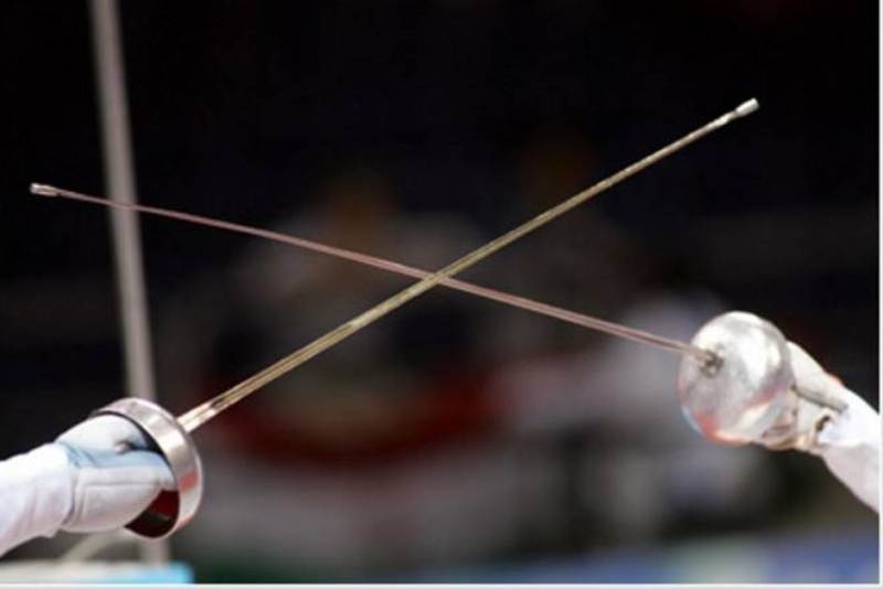 Πρωτιές για Ντάβολι και Δήμκου στο 1ο Κύπελλο Ξιφασκίας Νέων