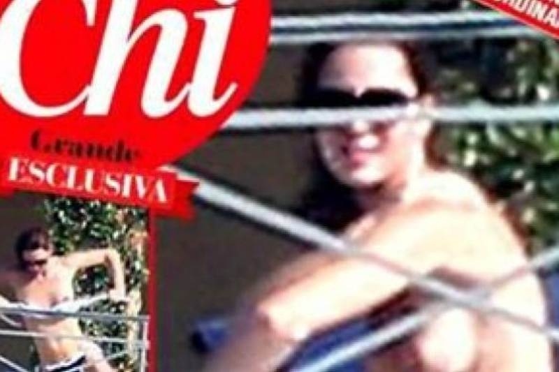 Νέες φωτογραφίες με την Kate Middleton topless!