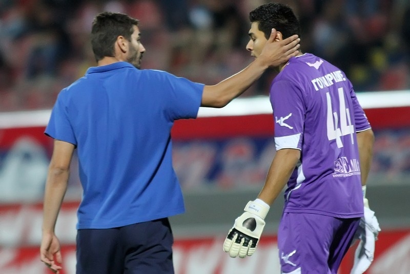 Η… στήριξη του Ελευθερόπουλου στον Γουναρίδη