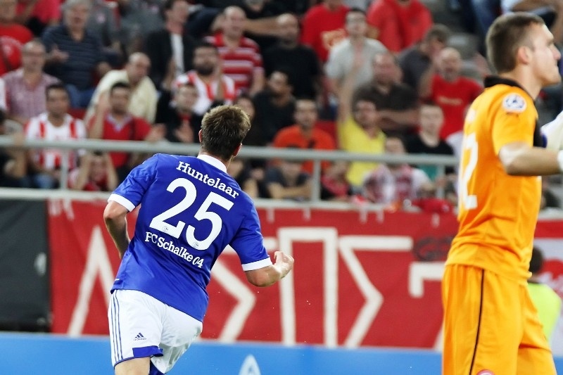 Χούντελααρ: «Θα φάμε γύρο»