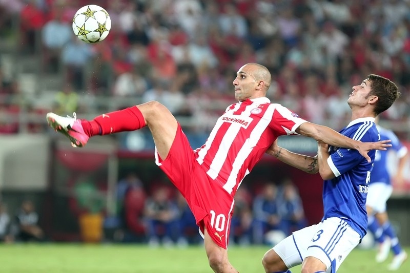 Τζεμπούρ: «Πιστεύω στον Ολυμπιακό, μπορούμε να προκριθούμε»