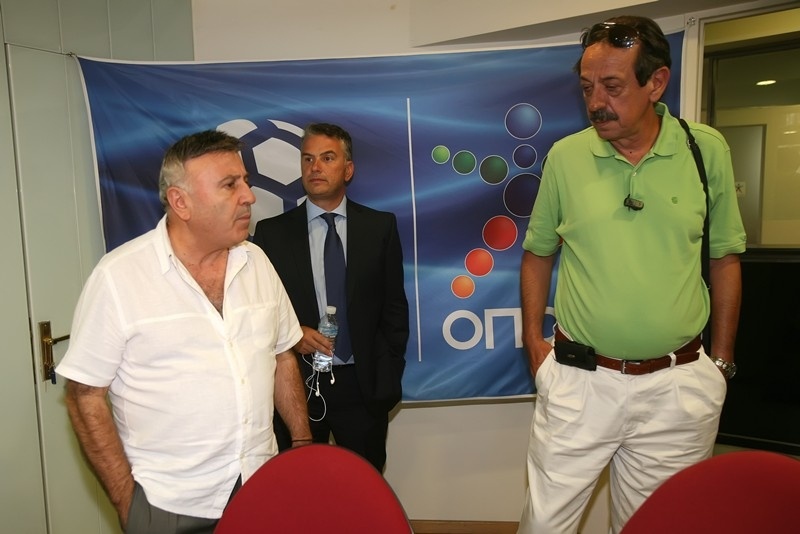 Εργοτέλης: «Καμία ψηφοφορία, απλά συμβιβασμός»