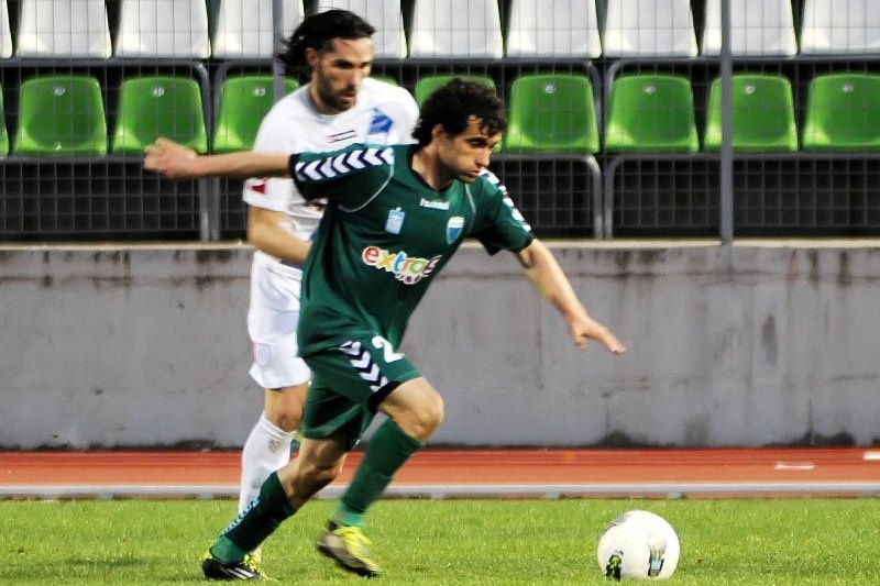 Φαβάλι: «Μόνο ένα χρόνο Football League ο Παναιτωλικός»