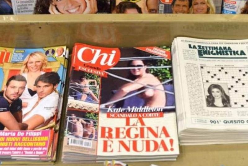 Το Closer πρέπει να παραδώσει τις φωτογραφίες της Kate Middleton