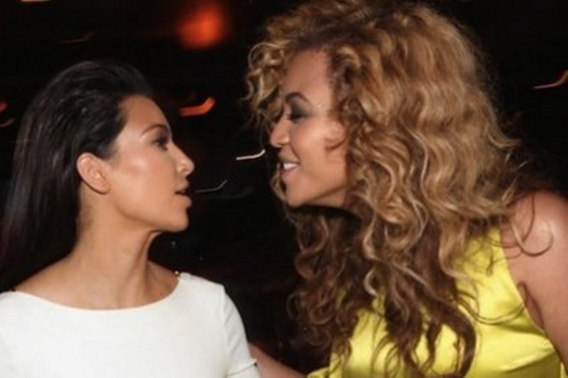Όταν η Beyonce έβρισε την Kim Kardashian