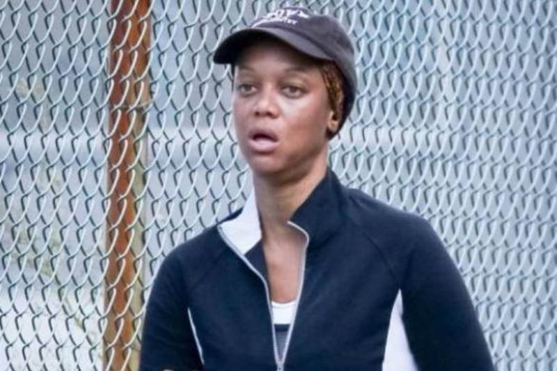 Και όμως ήταν… Top Model!