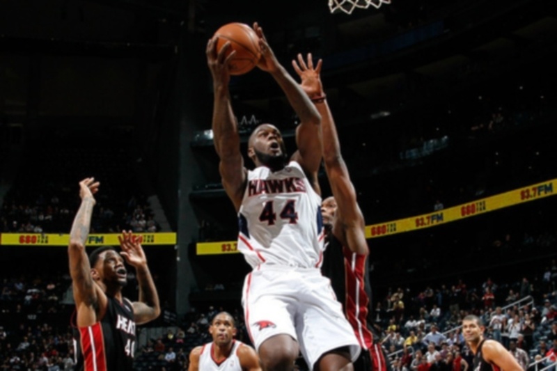 Ατλάντα Χοκς: Επίσημα «γεράκι» ο Ιβάν Τζόνσον