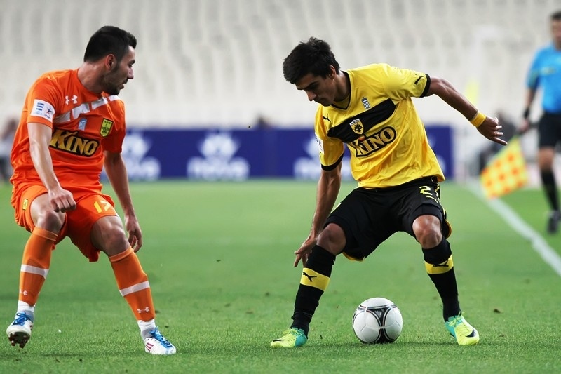 ΑΕΚ: Αποχώρησε ο Κοντοές