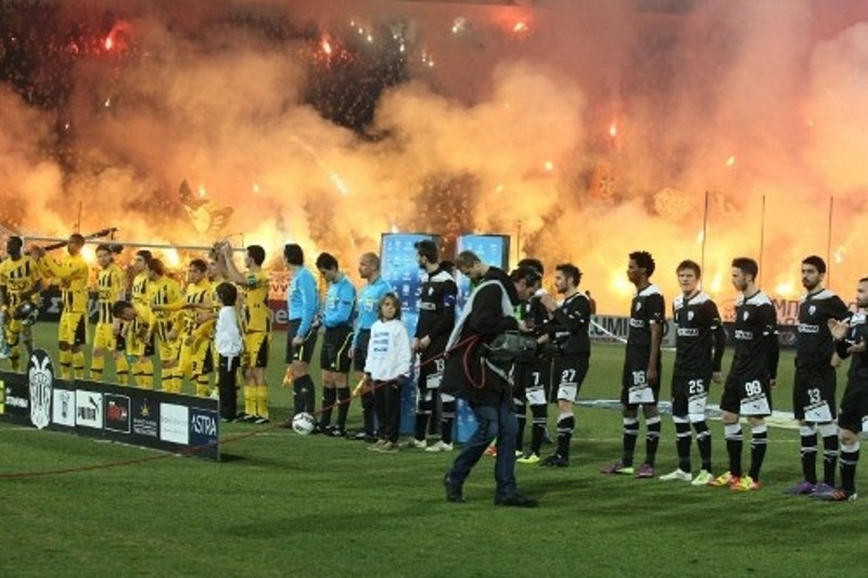 ΠΑΟΚ: Εισιτήρια ενόψει Άρη χωρίς Θύρα 8