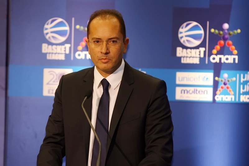 Χαλβατζάκης: «Δουλεύουμε για το καλύτερο στο πρωτάθλημα»