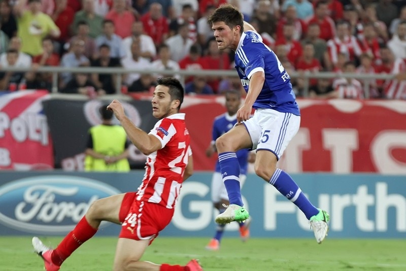 Σάλκε: Συνέχισε από εκεί που σταμάτησε ο Χούντελαρ!