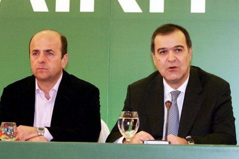 Είδε Βγενόπουλο ο Αλαφούζος