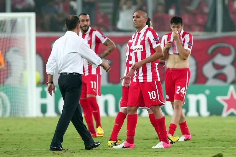 Ολυμπιακός: Στροφή… στον Πανθρακικό