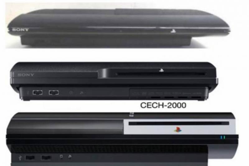 Έρχεται το νέο PS3!