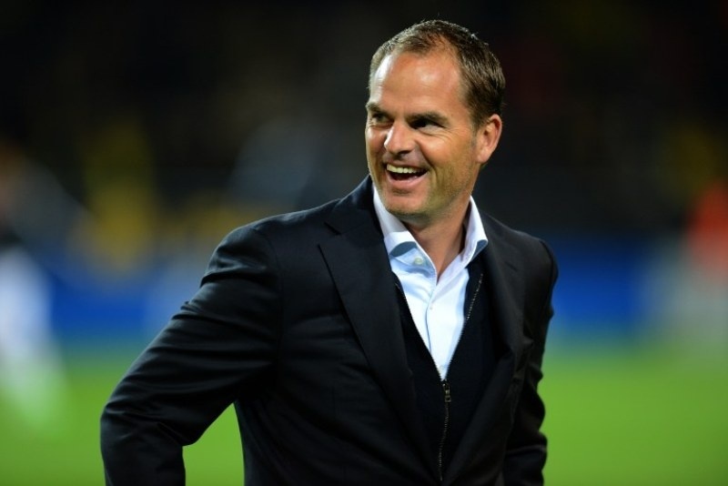 Ντε Μπουρ: «Αξίζαμε περισσότερα...»