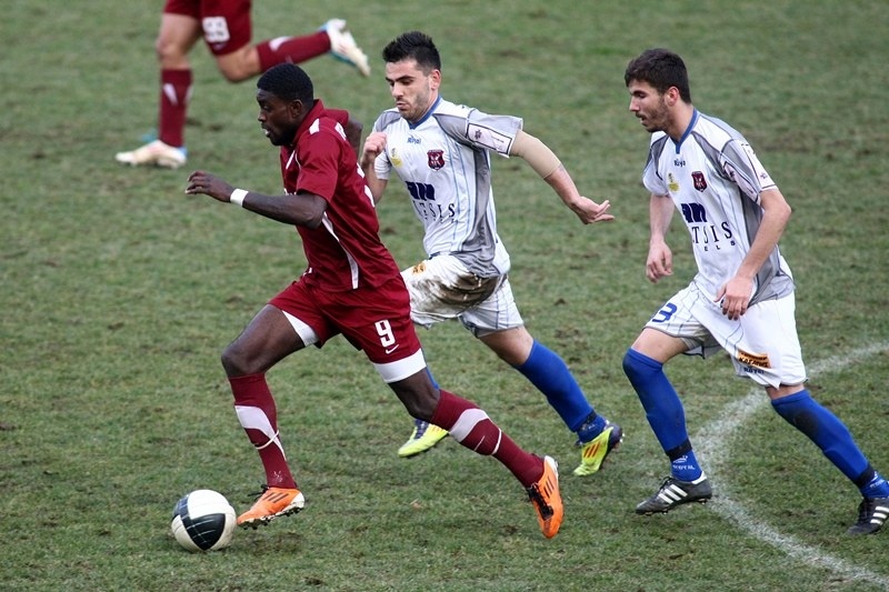 ΑΕΛ: Νέο… συγχωροχάρτι σε Τσιμπάμπα