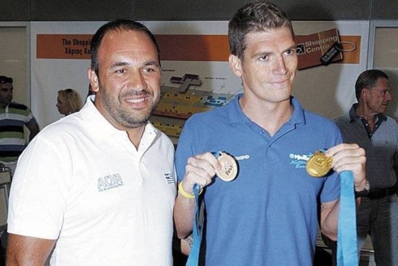 Κολύμβηση-Γέμελος: «Με τον Γιαννιώτη θα είχαμε περισσότερα μετάλλια»