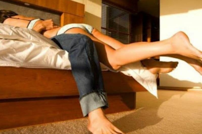 Δέκα πράγματα που πρέπει να κάνεις στο κρεβάτι!