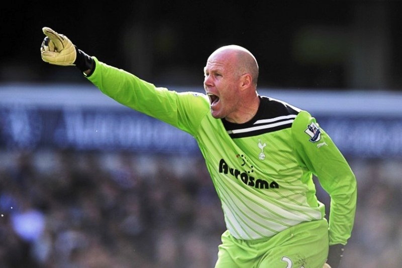 Οι καλές σχέσεις των γκολκίπερ της Τότεναμ (video)