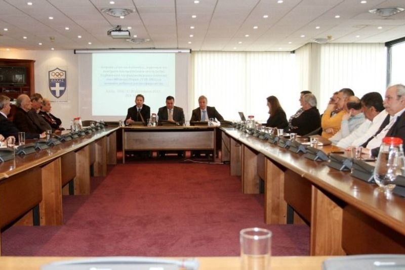 ΕΟΕ: «Όχι» των Ομοσπονδιών σε ΔΕΚΟ, «ναι» σε κρατική επιχορήγηση!