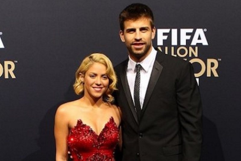 H Shakira είναι έγκυος!