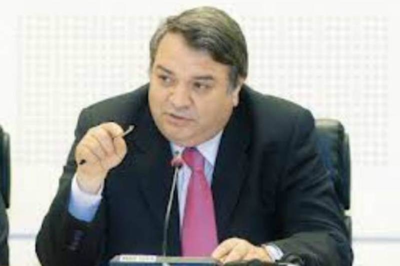 Η μαύρη γάτα του Μπίστη διέκοψε την συνέντευξη