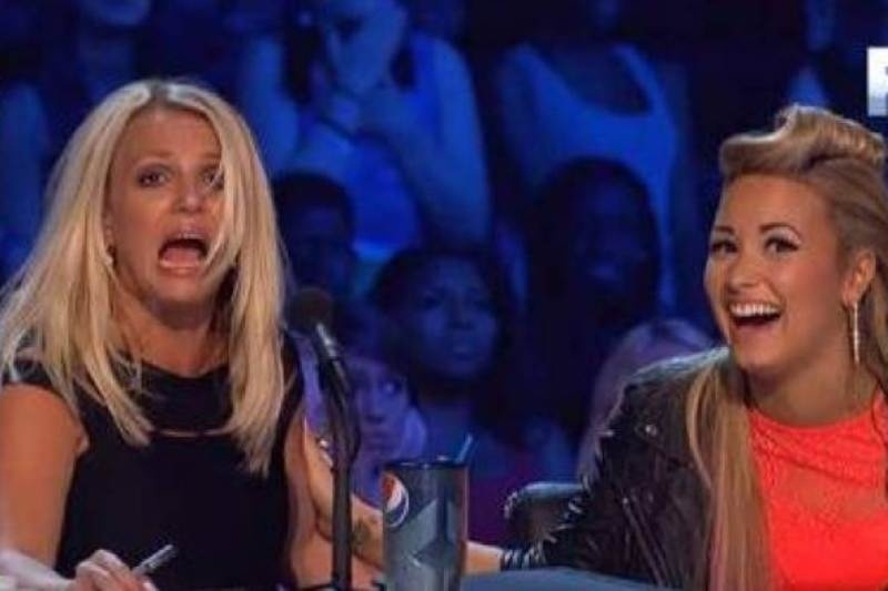 Τι τρόμαξε την Britney Spears;