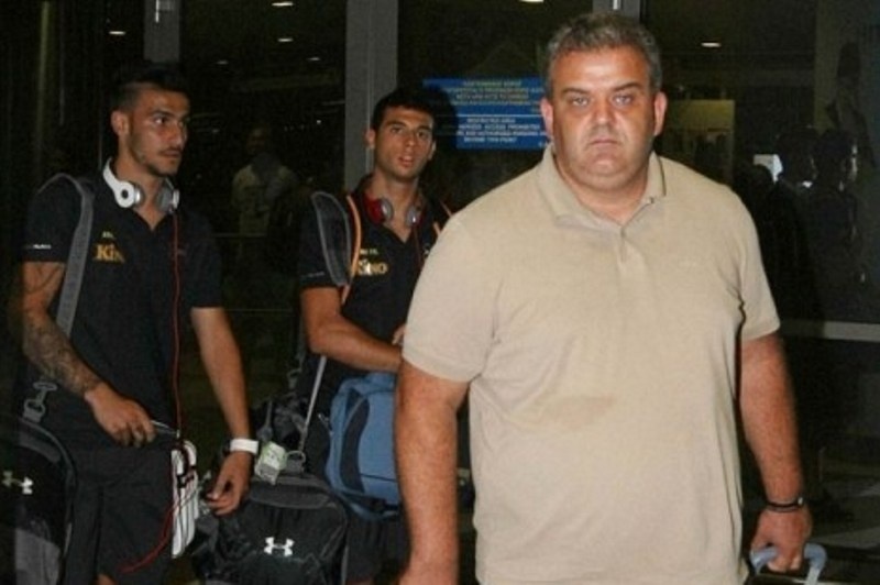 Ζαμπέτας: «Ιστορική μέρα για τον Άρη»