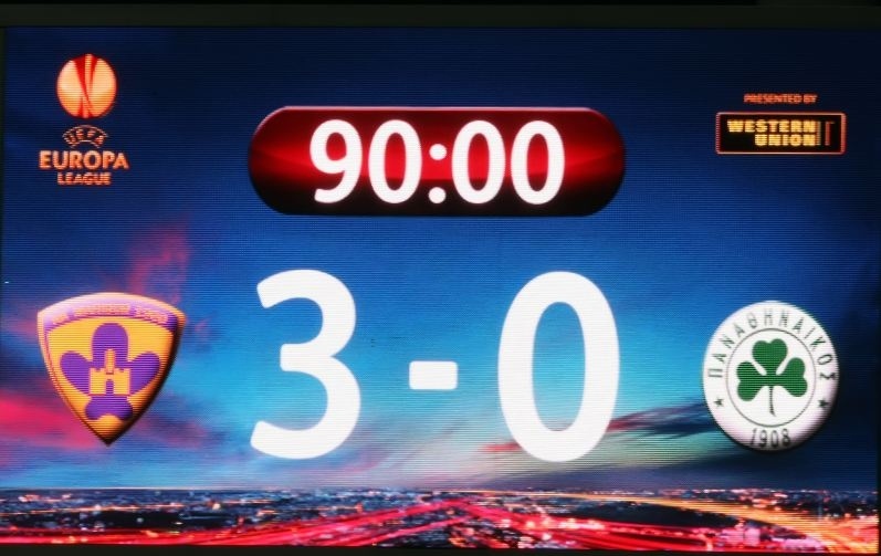 Θα γίνει ξανά Panathinaikos...