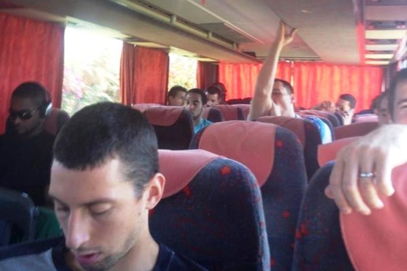 Παναθηναϊκός: Έφτασε Ρέθυμνο η αποστολή