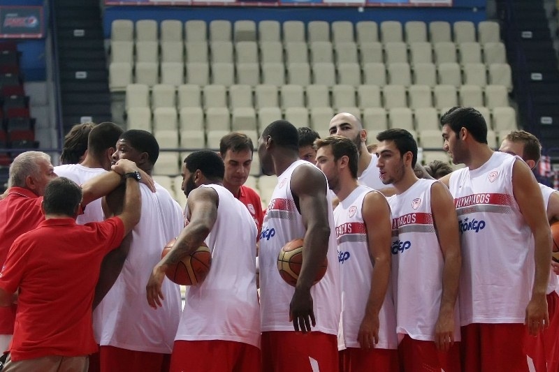 Ολυμπιακός: Πρώτος αντίπαλος, η Μπάμπεργκ