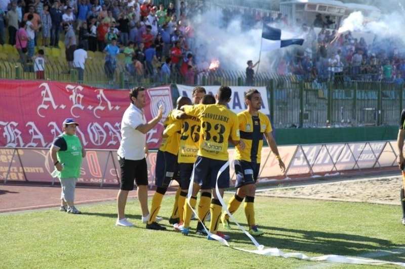 Στις λεπτομέρειες η ΑΕΛΚ 1-0 τον Εργοτέλη