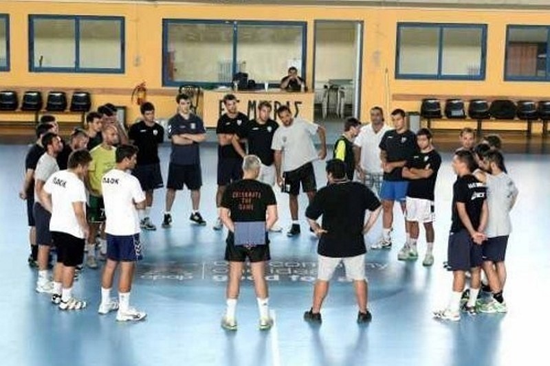 ΠΑΟΚ: Χωρίς φιλικά ως την πρεμιέρα