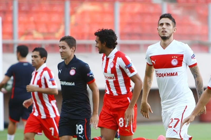 Ολυμπιακός: Χωρίς Γκρέκο και Ντιόγκο η αποστολή για Πανθρακικό