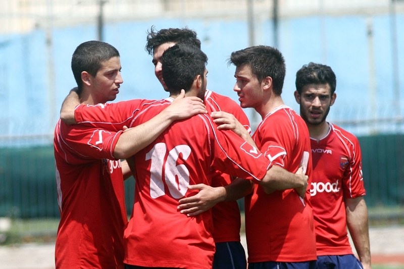 Λεβαδειακός – Πανιώνιος 0-1 (Κ-20)