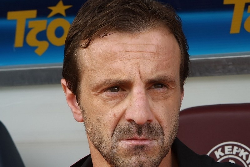 Κέρκυρα: Και Λεόν και Έντερ στην αποστολή