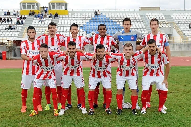 Ολυμπιακός – Πανθρακικός 4-0 (Κ-20)