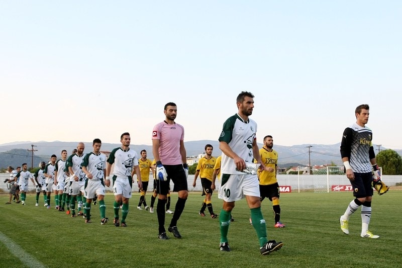 Μάθημα για τον Ηρακλή Ψαχνών