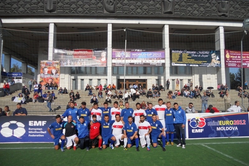 miniEURO: Κέρδος οι εμπειρίες για την Εθνική! (photos)