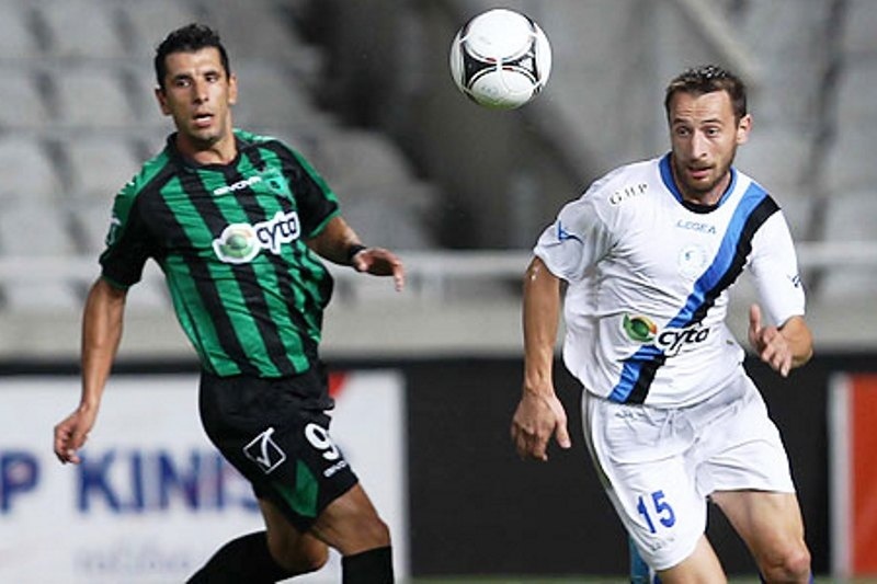 Συνέχισε νικηφόρα ο Ολυμπιακός Λευκωσίας