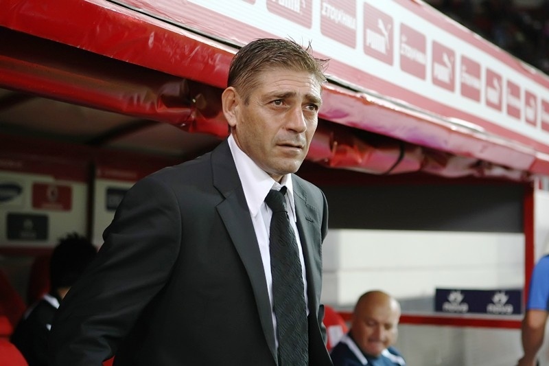 Παντελίδης: «Δεν κρατάω τίποτα»