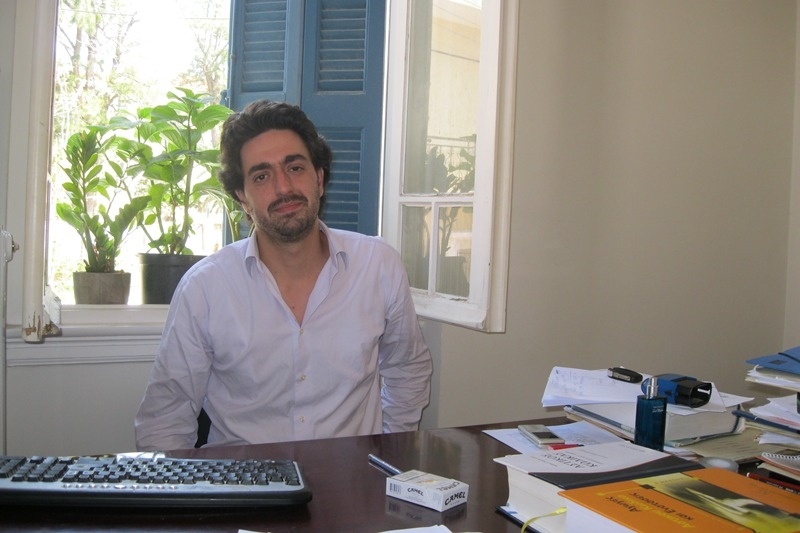 Στην αντεπίθεση ο Ντερμανάκης για τα Περιβόλια!