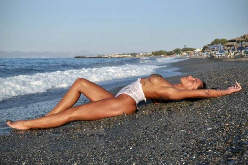 Παναγιά μου μια... γοργόνα!