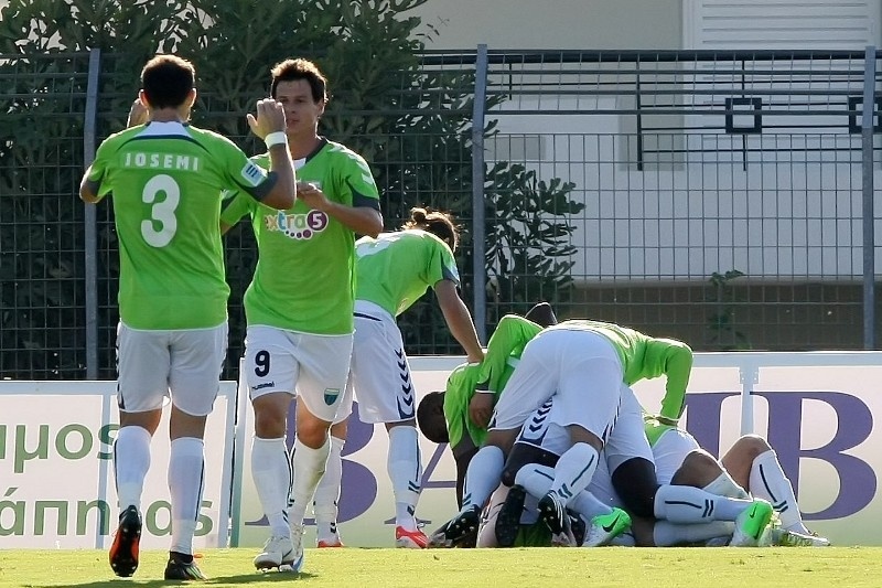 Ανακούφιση στον Λεβαδειακό...